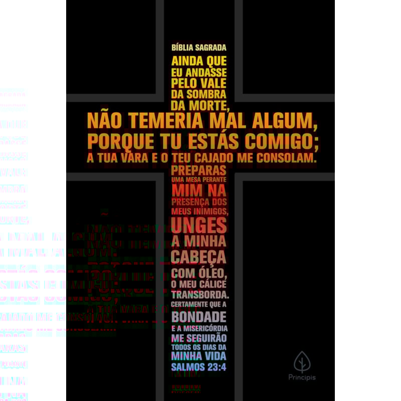 BÍBLIA SAGRADA - ACF - SALMO 23