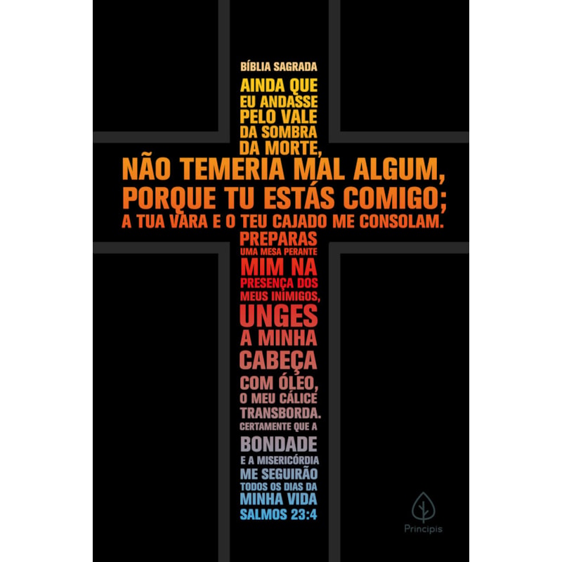 BÍBLIA SAGRADA - ACF - SALMO 23