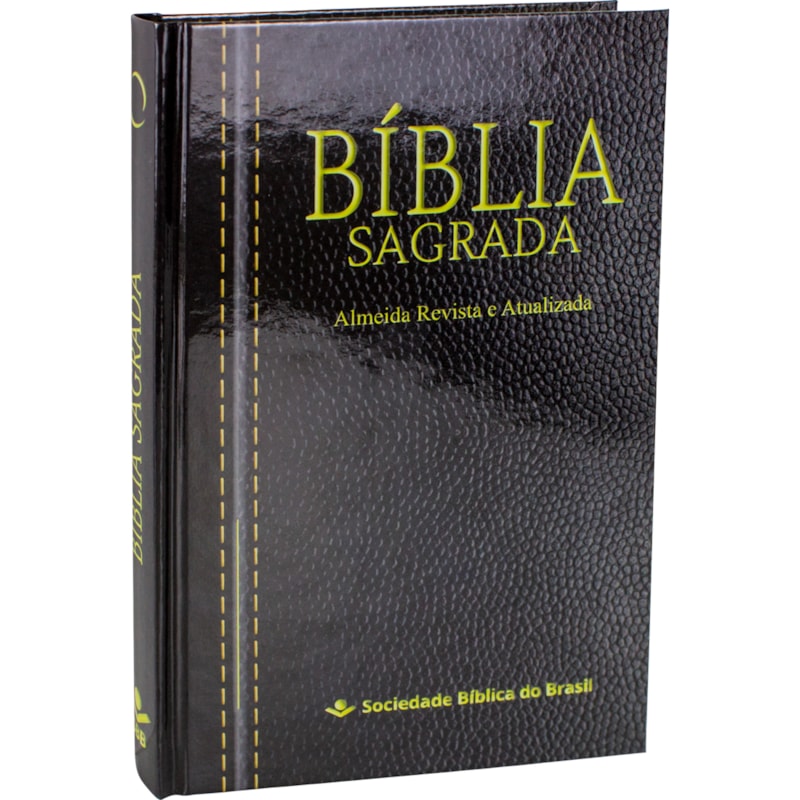 BÍBLIA SAGRADA ALMEIDA REVISTA E ATUALIZADA: ALMEIDA REVISTA E ATUALIZADA (ARA)