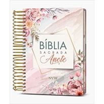BIBLIA SAGRADA ANOTE AQUARELA NVI