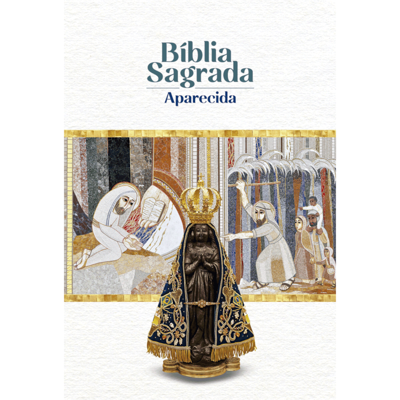 Bíblia sagrada Aparecida