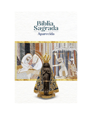 Bíblia sagrada Aparecida