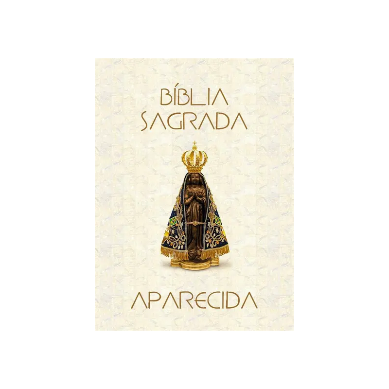 BÍBLIA SAGRADA APARECIDA