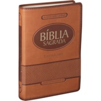 BÍBLIA SAGRADA ARA LETRA GIGANTE - SBB: ALMEIDA REVISTA E ATUALIZADA (ARA)