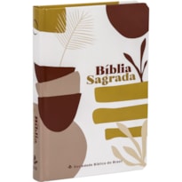 BÍBLIA SAGRADA ARA LETRA GRANDE: ALMEIDA REVISTA E ATUALIZADA (ARA)