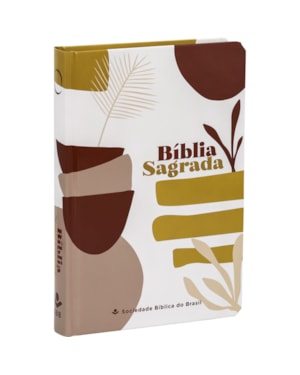 BÍBLIA SAGRADA ARA LETRA GRANDE: ALMEIDA REVISTA E ATUALIZADA (ARA)