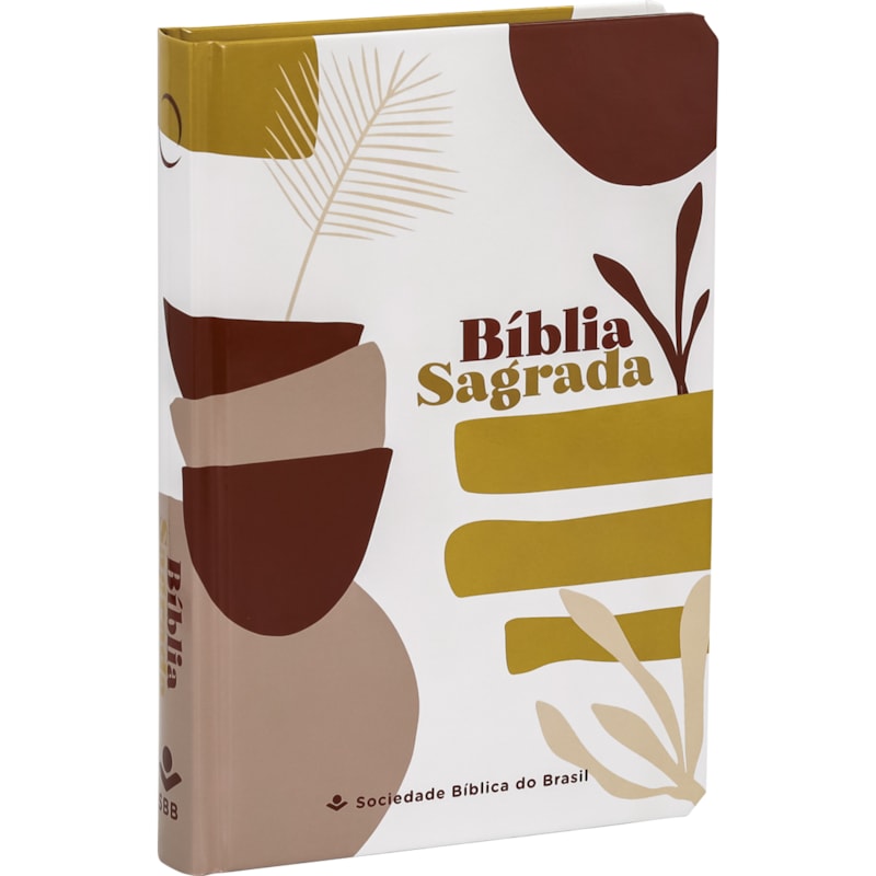 BÍBLIA SAGRADA ARA LETRA GRANDE: ALMEIDA REVISTA E ATUALIZADA (ARA)