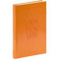 BÍBLIA SAGRADA ARA, LETRA REGULAR, CAPA DURA LARANJA: ALMEIDA REVISTA E ATUALIZADA (ARA)