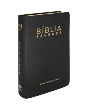 BÍBLIA SAGRADA ARC 1969: ALMEIDA REVISTA E CORRIGIDA (ARC)