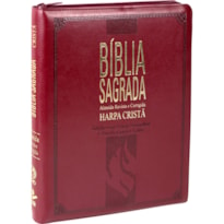 BÍBLIA SAGRADA ARC LETRA EXTRAGIGANTE COM ÍNDICE: ALMEIDA REVISTA E CORRIGIDA (ARC)