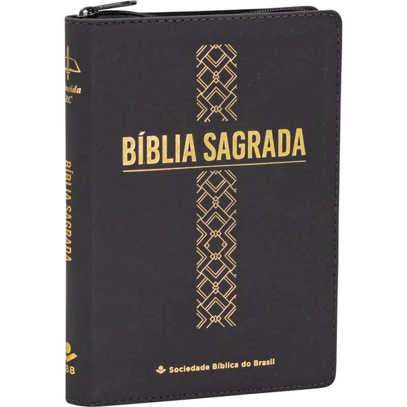 BÍBLIA SAGRADA ARC LINHA OURO: ALMEIDA REVISTA E CORRIGIDA (ARC)