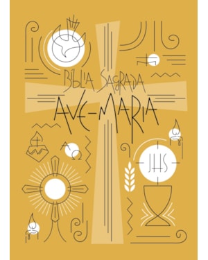 BÍBLIA SAGRADA AVE-MARIA -
