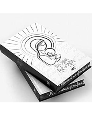 Bíblia Sagrada - Capa Maria