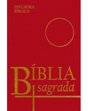 BÍBLIA SAGRADA CAPUCHINHOS  ALTAR