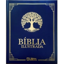 BÍBLIA  SAGRADA CAPUCHINHOS -  ILUSTRADA