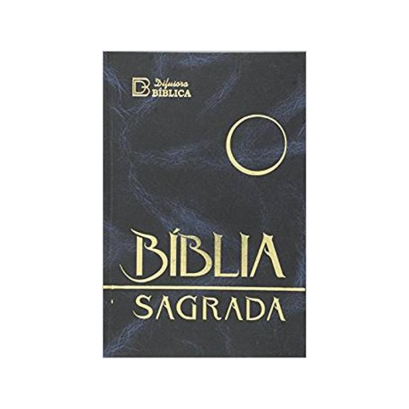 BÍBLIA SAGRADA CAPUCHINHOS - MEDIA