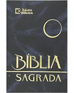 BÍBLIA SAGRADA CAPUCHINHOS - MEDIA