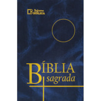 BÍBLIA SAGRADA CAPUCHINHOS - PEQUENA