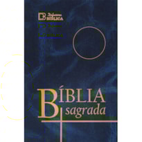 BÍBLIA SAGRADA CAPUCHINHOS - PEQUENA BÍBLIA SAGRADA CAPUCHINHOS - PEQUENA