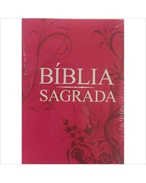 BIBLIA SAGRADA CATÓLICA - ROSA