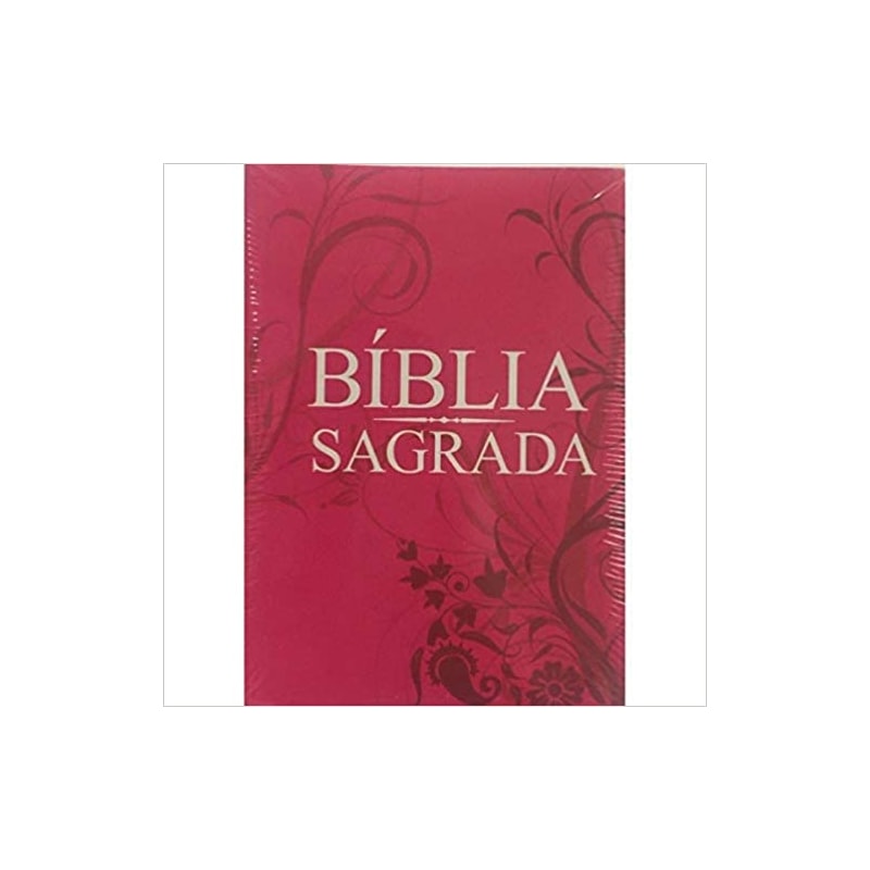BIBLIA SAGRADA CATÓLICA - ROSA