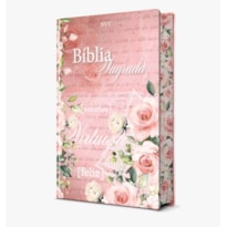 Bíblia Sagrada com Recursos | Mulher Virtuosa | Capa Dura: Sua Bíblia para leitura sempre