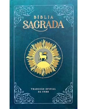 Bíblia Sagrada: Cordeiro de Deus