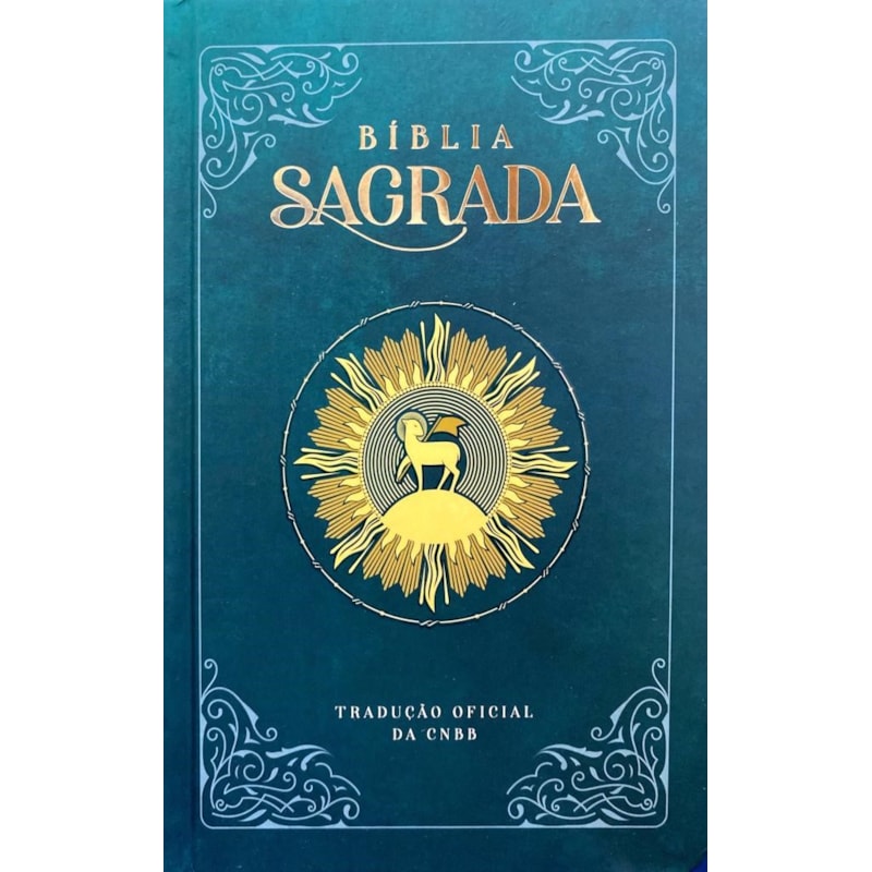 Bíblia Sagrada: Cordeiro de Deus