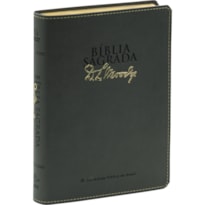 BÍBLIA SAGRADA D.L. MOODY: NOVA ALMEIDA ATUALIZADA (NAA)