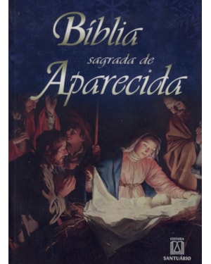 BÍBLIA SAGRADA DE APARECIDA
