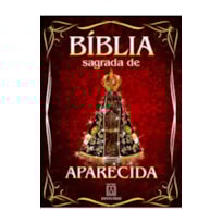 Biblia sagrada de aparecida