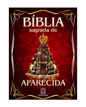 Biblia sagrada de aparecida
