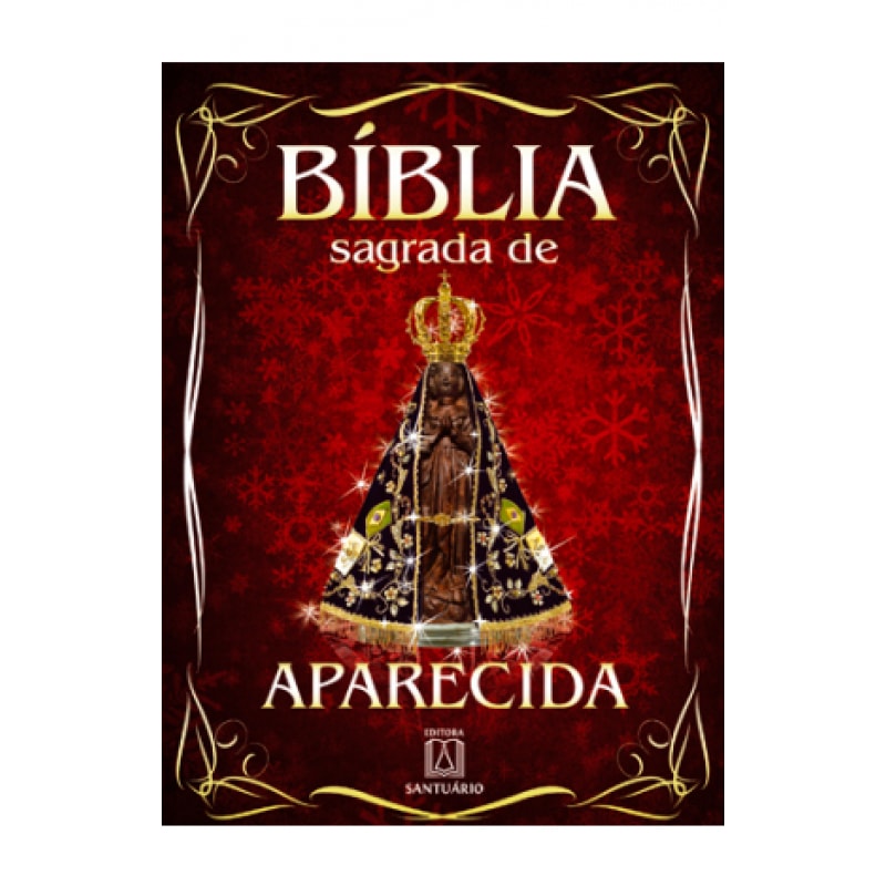 Biblia sagrada de aparecida