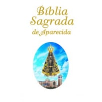 BÍBLIA SAGRADA DE APARECIDA - GRANDE ILUSTRADA - PRETA