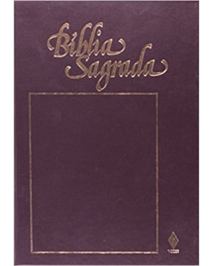 BÍBLIA SAGRADA - ED. FAMÍLIA MÉDIA ÍNDICE