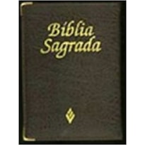 BÍBLIA SAGRADA - ED. FAMÍLIA MÉDIA VELCRO