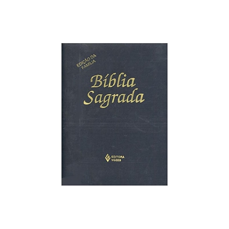 BÍBLIA SAGRADA - ED. FAMÍLIA MÉDIA ZÍPER