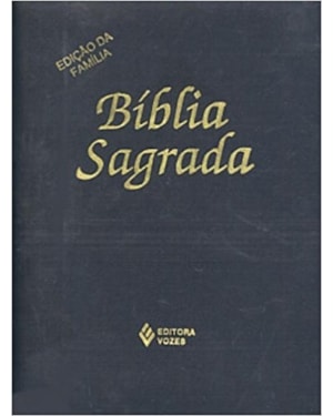 BÍBLIA SAGRADA - ED. FAMÍLIA MÉDIA ZÍPER