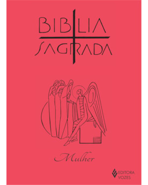 BIBLIA SAGRADA - ED. MULHER