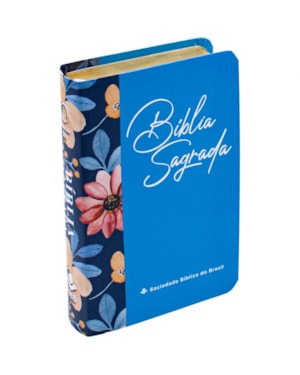 BÍBLIA SAGRADA - EDIÇÃO DE BOLSO