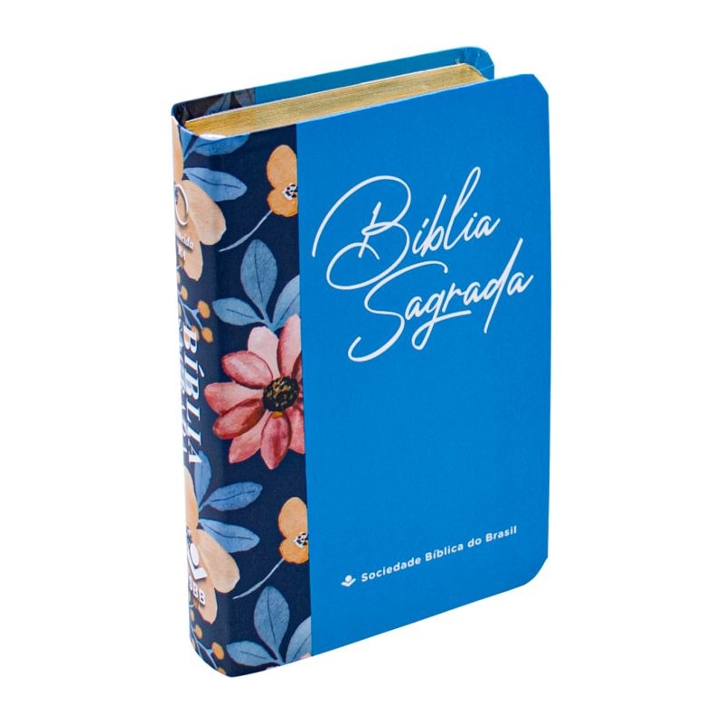 BÍBLIA SAGRADA - EDIÇÃO DE BOLSO