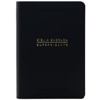 BÍBLIA SAGRADA EDIÇÃO LETRA SUPERGIGANTE: ALMEIDA REVISTA E CORRIGIDA (ARC)