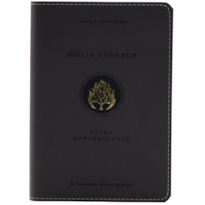 BÍBLIA SAGRADA EDIÇÃO LETRA SUPERGIGANTE: ALMEIDA REVISTA E CORRIGIDA (ARC)