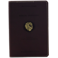 BÍBLIA SAGRADA EDIÇÃO LETRA SUPERGIGANTE: ALMEIDA REVISTA E CORRIGIDA (ARC)