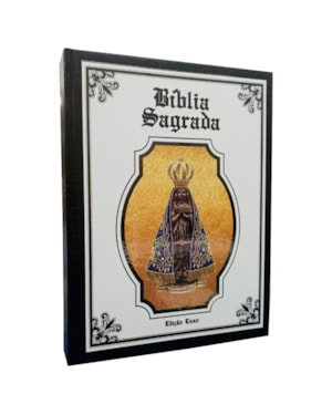 BÍBLIA SAGRADA - EDIÇÃO LUXO