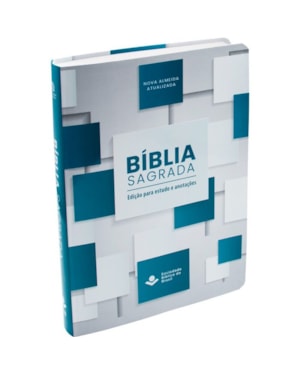 BÍBLIA SAGRADA - EDIÇÃO PARA ESTUDO E ANOTAÇÕES