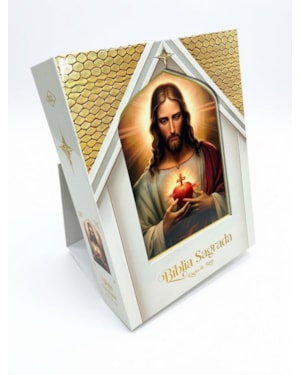 BÍBLIA SAGRADA - EDIÇÃO PREMIUM BRANCA - KIT NV