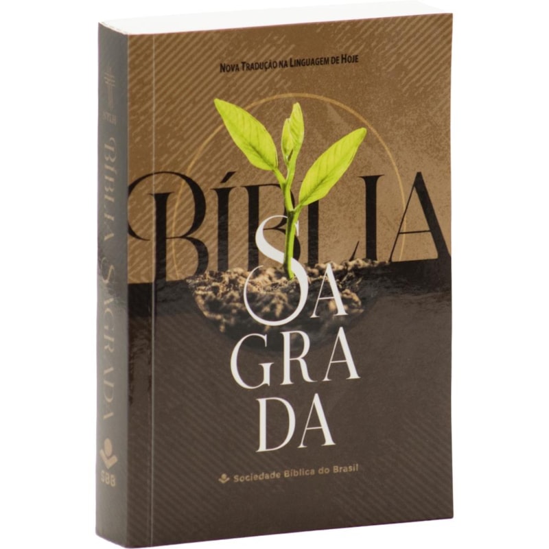 BÍBLIA SAGRADA FONTE DE BÊNÇÃOS: NOVA TRADUÇÃO NA LINGUAGEM DE HOJE (NTLH)