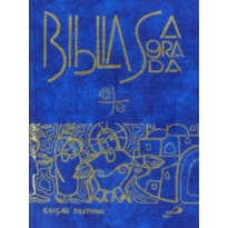 BIBLIA SAGRADA GRANDE AZUL