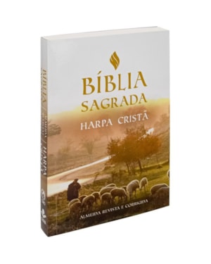BÍBLIA SAGRADA - HARPA CRISTÃ